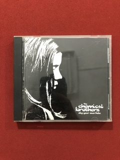 CD - The Chemical Brothers - Dig Your Own Hole - Importado