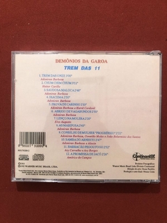 CD - Demônios Da Garoa - Trem Das 11 - Nacional - Seminovo - comprar online