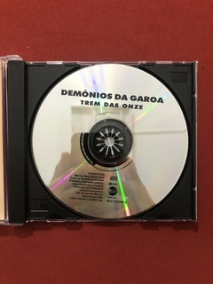 CD - Demônios Da Garoa - Trem Das 11 - Nacional - Seminovo na internet