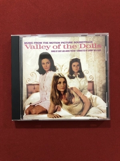 CD - Valley Of The Dolls - Motion Pictures Soundtrack - Semi