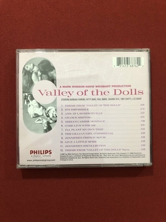 CD - Valley Of The Dolls - Motion Pictures Soundtrack - Semi - comprar online