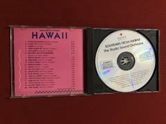 CD - Souvenirs From Hawaii - 1998 - Importado na internet