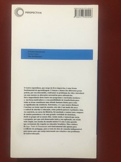 Livro - Jogo, Teatro E Pensamento - Richard Courtney - Ed. Perspectiva - Seminovo - comprar online