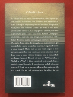 Livro - O Médico Jesus - José Carlos De Lucca - Editora Intelítera - Seminovo - comprar online