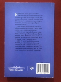 Livro - O Interlúdio Consciente - Ralph M. Lewis - Editora Ordem Rosacruz - comprar online