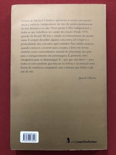 Livro - Para O Ator - Michael Chekhov - Editora Martins Fontes - comprar online