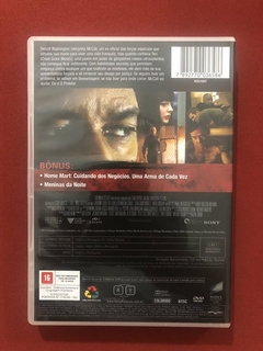 DVD - O Protetor - Antoine Fuqua - Den Washington - Seminovo - comprar online