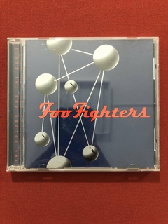 CD - Foo Fighters - The Colour And The Shape - Importado