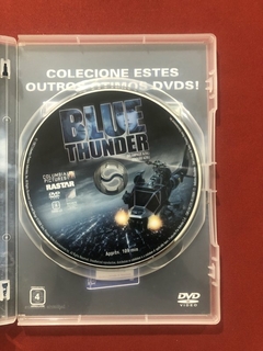 DVD - Trovão Azul - Direção: John Badham - Roy Scheider na internet