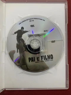 DVD - Pai E Filho - Direção: Aleksandr Sokúrov - Silver na internet