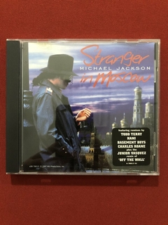 CD - Michael Jackson - Stranger In Moscow - Import. - Semin