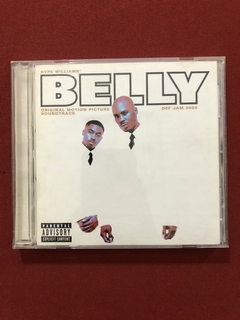 CD - Belly - Original Motion Picture Soundtrack - Importado