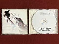 CD - Belly - Original Motion Picture Soundtrack - Importado na internet