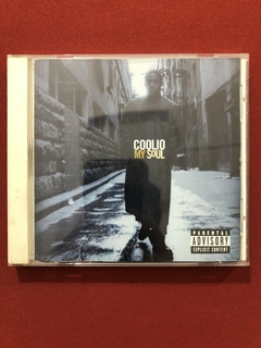 CD - Coolio - My Soul - 1997 - Importado - Seminovo