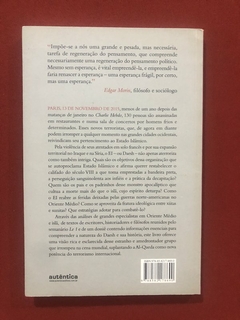 Livro - Quem É O Estado Islâmico? - Éric Fottorino - Editora Autêntica - comprar online