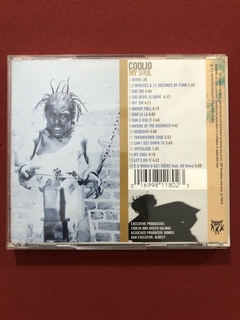 CD - Coolio - My Soul - 1997 - Importado - Seminovo - comprar online