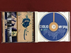 CD - Coolio - My Soul - 1997 - Importado - Seminovo na internet