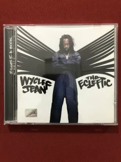 CD - Wyclef Jean - The Ecleftic - Nacional - Seminovo