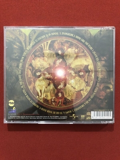 CD - The Mission - Aura - 2001 - Nacional - Seminovo - comprar online