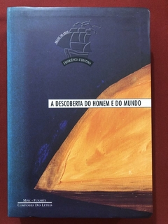 Livro - A Descoberta Do Homem E Do Mundo - Adauto Novaes - Companhia Das Letras