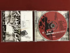 CD - Linkin Park - Hybrid Theory - Nacional - Seminovo na internet