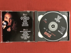 CD Duplo - Dio - Inferno: Last In Live - 1998 - Importado na internet