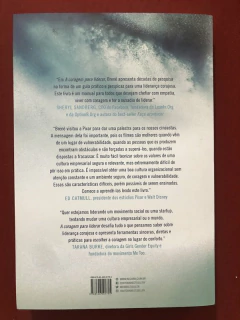 Livro - A Coragem Para Liderar - Brené Brown - Editora Best Seller - Seminovo - comprar online