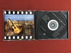 CD - Wilson T. Asfora - Journey To The Badlands - Seminovo na internet