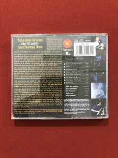 CD- The Mahavishnu Orchestra -The Inner Mounting Flame- Semi - comprar online