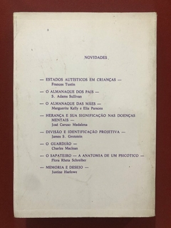 Livro - Consultas Terapêuticas Em Psiquiatria Infantil - D. W. Winnicott - Imago - comprar online