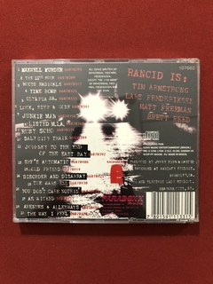 CD - Rancid - ...And Out Come The Wolves - Nacional - comprar online