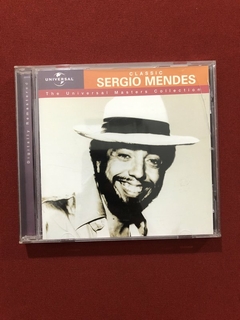 CD - Sergio Mendes - Classic Sergio Mendes - Import - Semin.