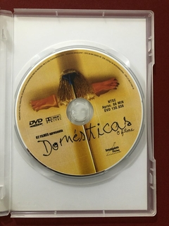 DVD - Domésticas: O Filme - Dir. Fernando Meirelles - Semin. na internet