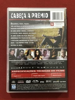 DVD - Cabeça A Prêmio - Direção: Marco Ricca - Seminovo - comprar online