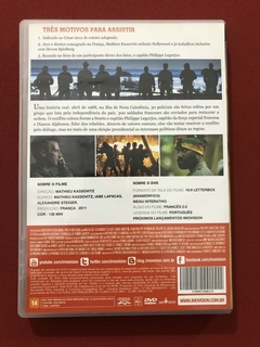 DVD - A Rebelião - Dir. Mathieu Kassovitz - Seminovo - comprar online