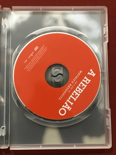 DVD - A Rebelião - Dir. Mathieu Kassovitz - Seminovo na internet