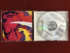 CD - Joe Satriani - Surfing With The Alien - Nacional - Semi na internet