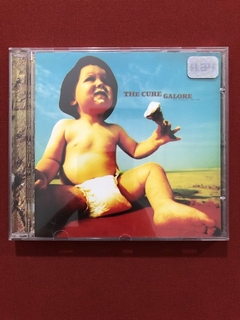 CD - The Cure - Galore (The Singles 1987-1997) - Seminovo