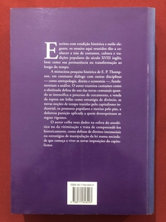 Livro - Costumes Em Comum - E. P. Thompson - Companhia Das Letras - comprar online