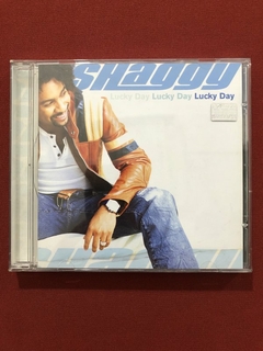 CD - Shaggy - Lucky Day - 2002 - Nacional - Seminovo