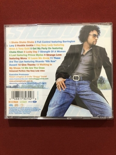 CD - Shaggy - Lucky Day - 2002 - Nacional - Seminovo - comprar online