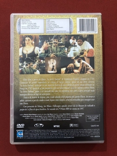 DVD - La Serva Padrona - Dir. Carla Camurati - Seminovo - comprar online