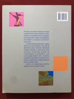 Livro - Interpretar O Patrimônio - Stela Maris Murta - Editora Ufmg - comprar online