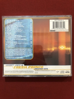 CD - DJ Jazzy Jeff & The Fresh Prince - Greatest Hits - Semi - comprar online