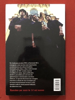 Livro - Sobrevivendo No Inferno - Racionais Mc's - Companhia Das Letras - Seminovo - comprar online