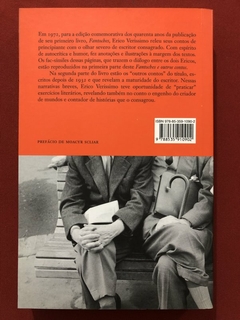 Livro - Fantoches E Outros Contos - Erico Veríssimo - Companhia Das Letras - Seminovo - comprar online