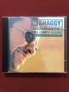 CD - Shaggy - Boombastic - In The Summertime - 1995 - Nacio.