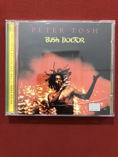 CD - Peter Tosh - Bush Doctor - 2002 - Nacional