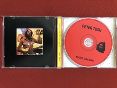 CD - Peter Tosh - Bush Doctor - 2002 - Nacional na internet