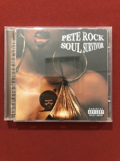 CD - Pete Rock - Soul Survivor - 1998 - Importado